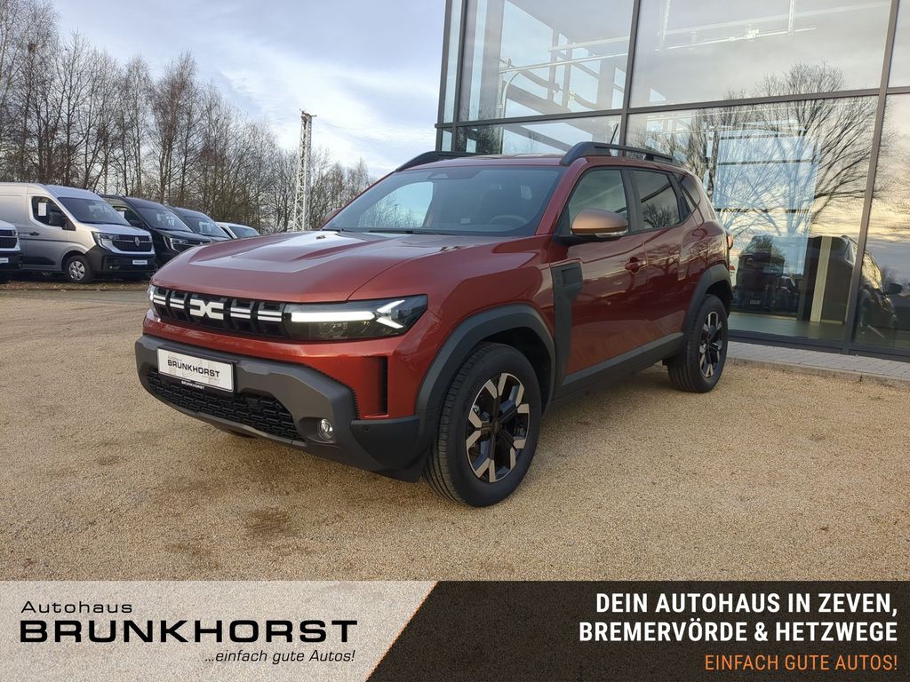 Dacia Duster 2025