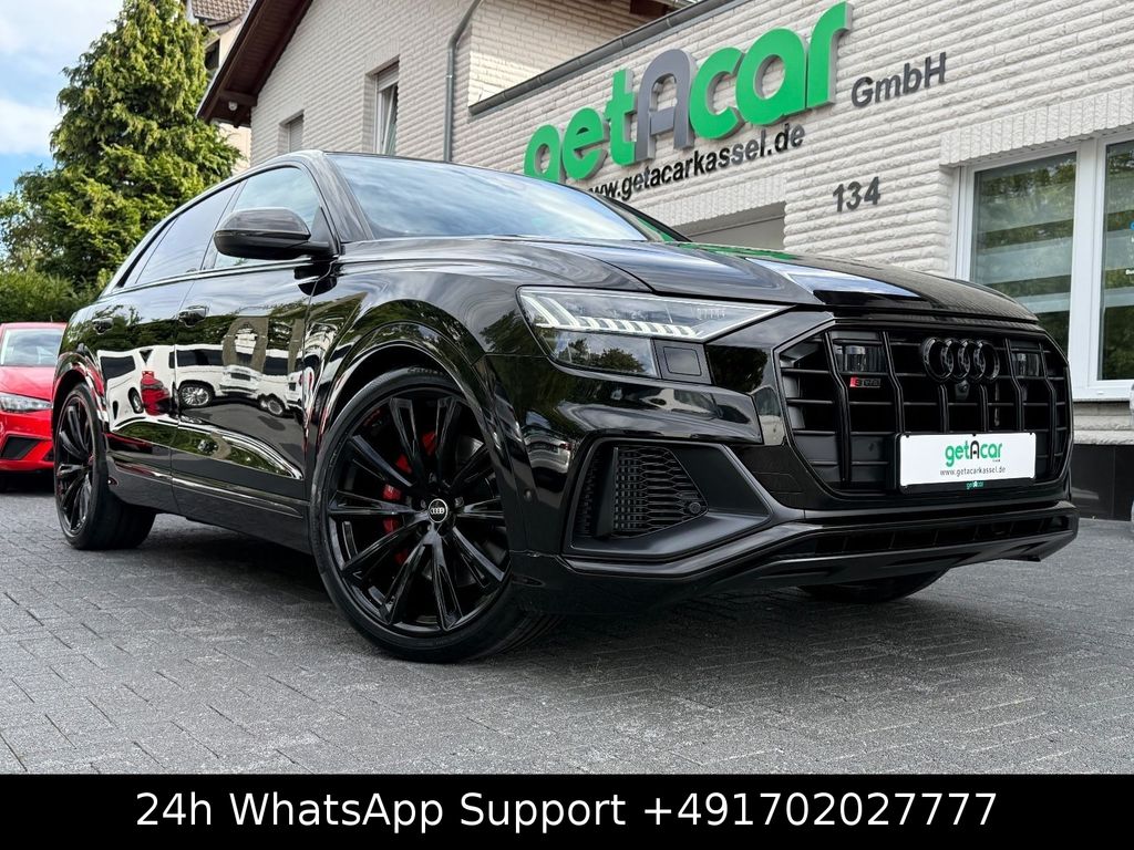 Audi SQ8 2022