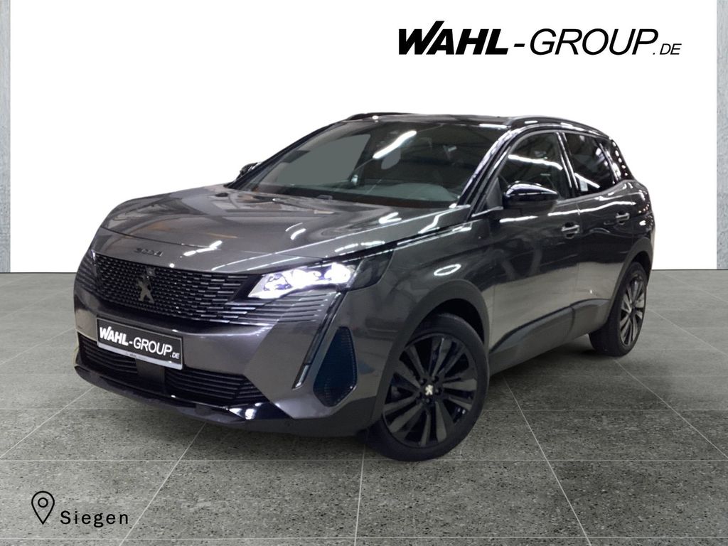 Peugeot 3008 2024