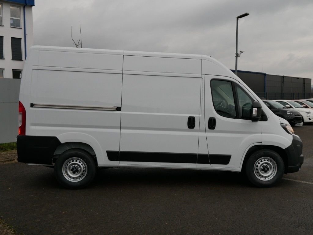 Fiat Ducato 2025