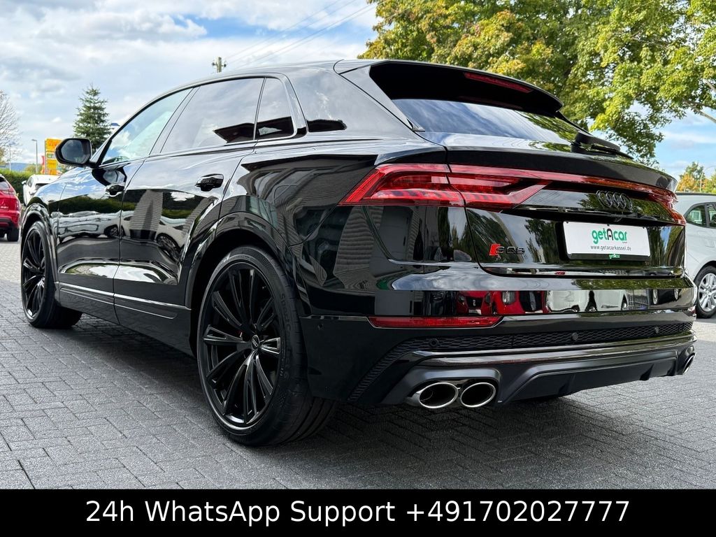 Audi SQ8 2022
