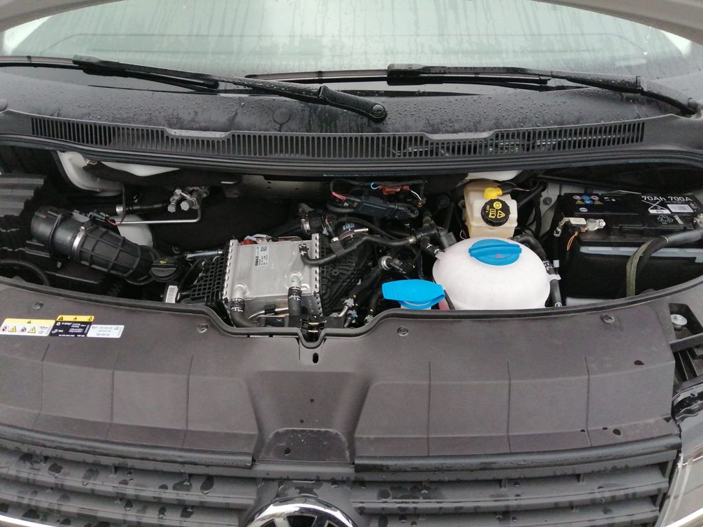 Volkswagen T6 Transporter 2024