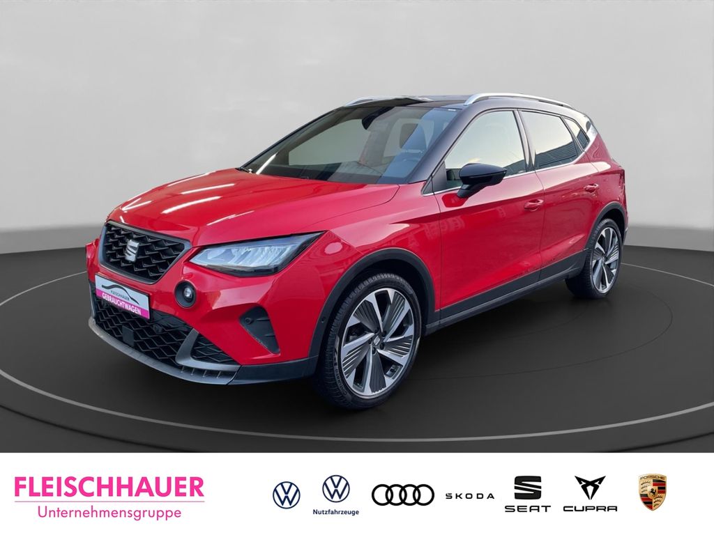 Seat Arona 2021