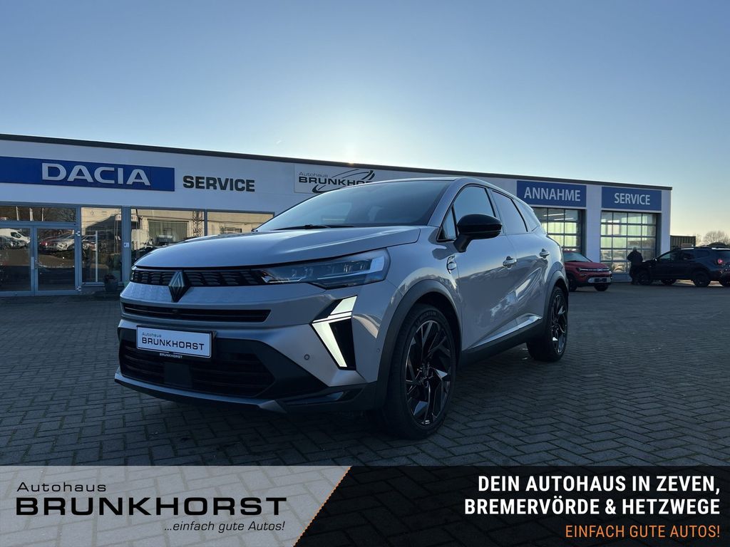 Renault Symbioz 2025