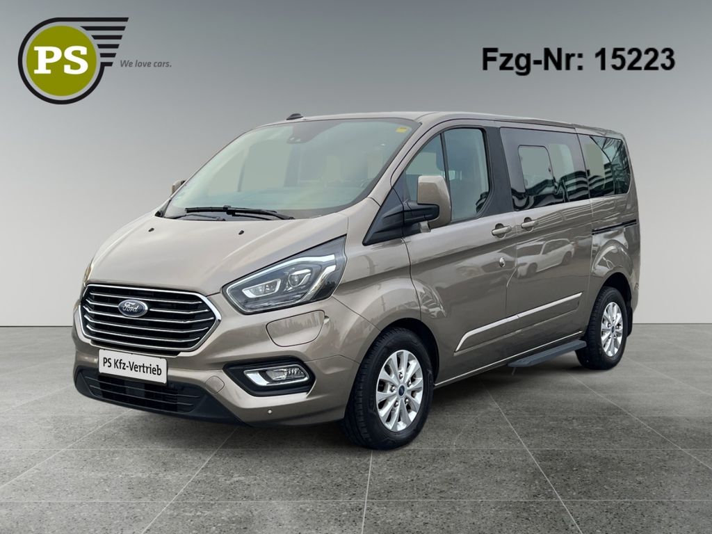 Ford Tourneo Custom 2021
