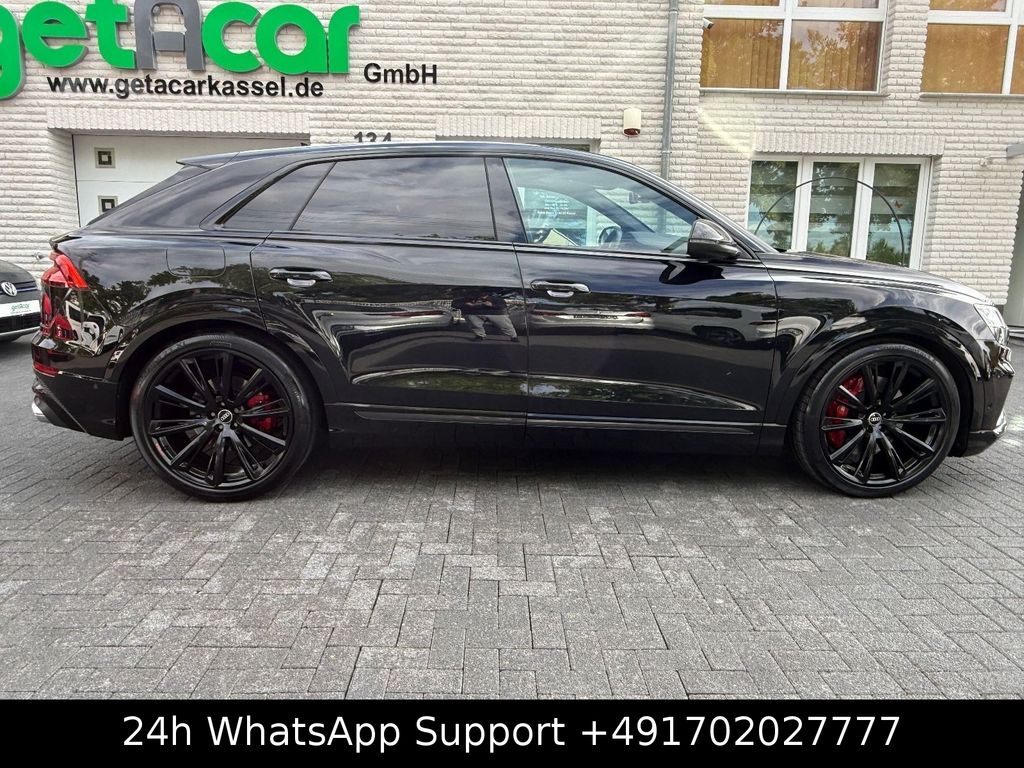 Audi SQ8 2022