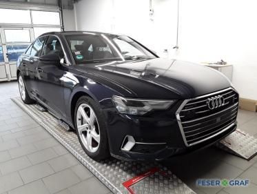 Audi A6 2022