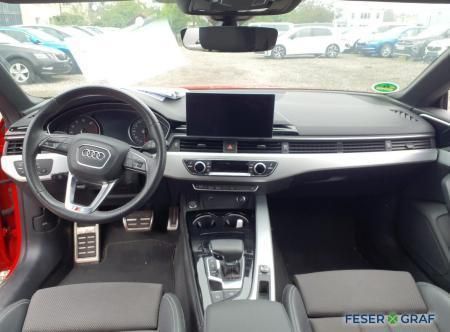 Audi A5 2022