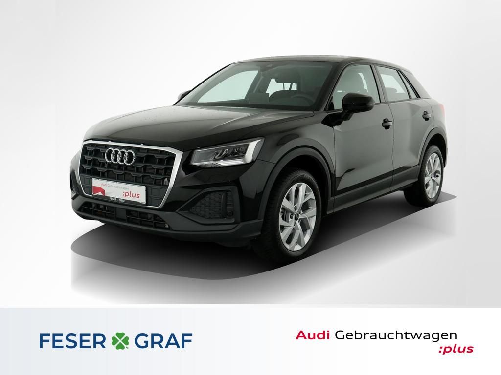 Audi Q2 2025