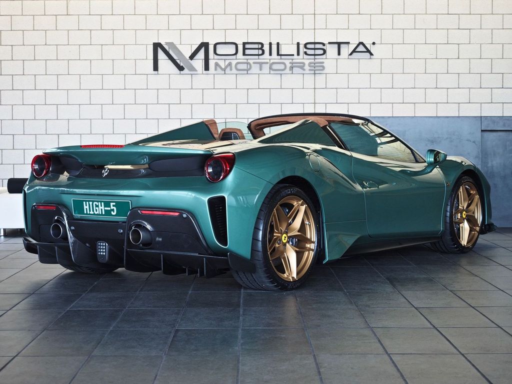 Ferrari 488 Pista 2020