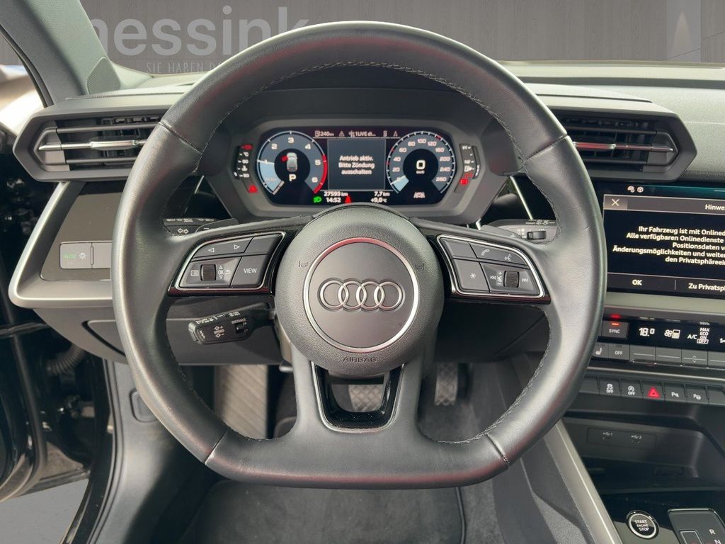 Audi A3 2024