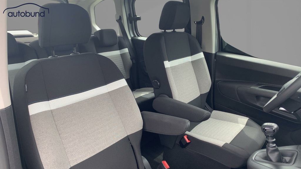 Citroën Berlingo 2025