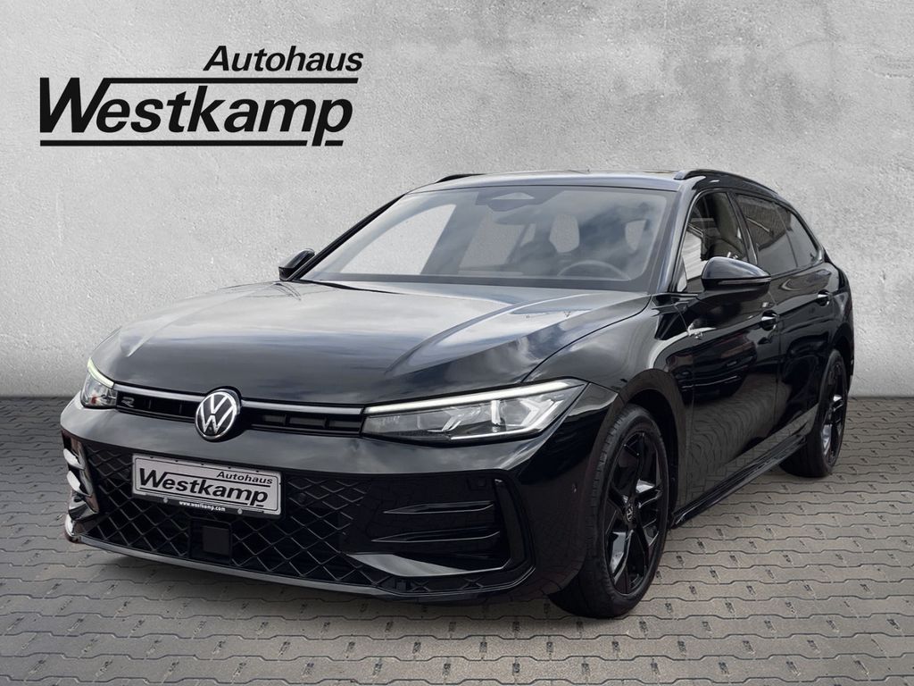 Volkswagen Passat 2024