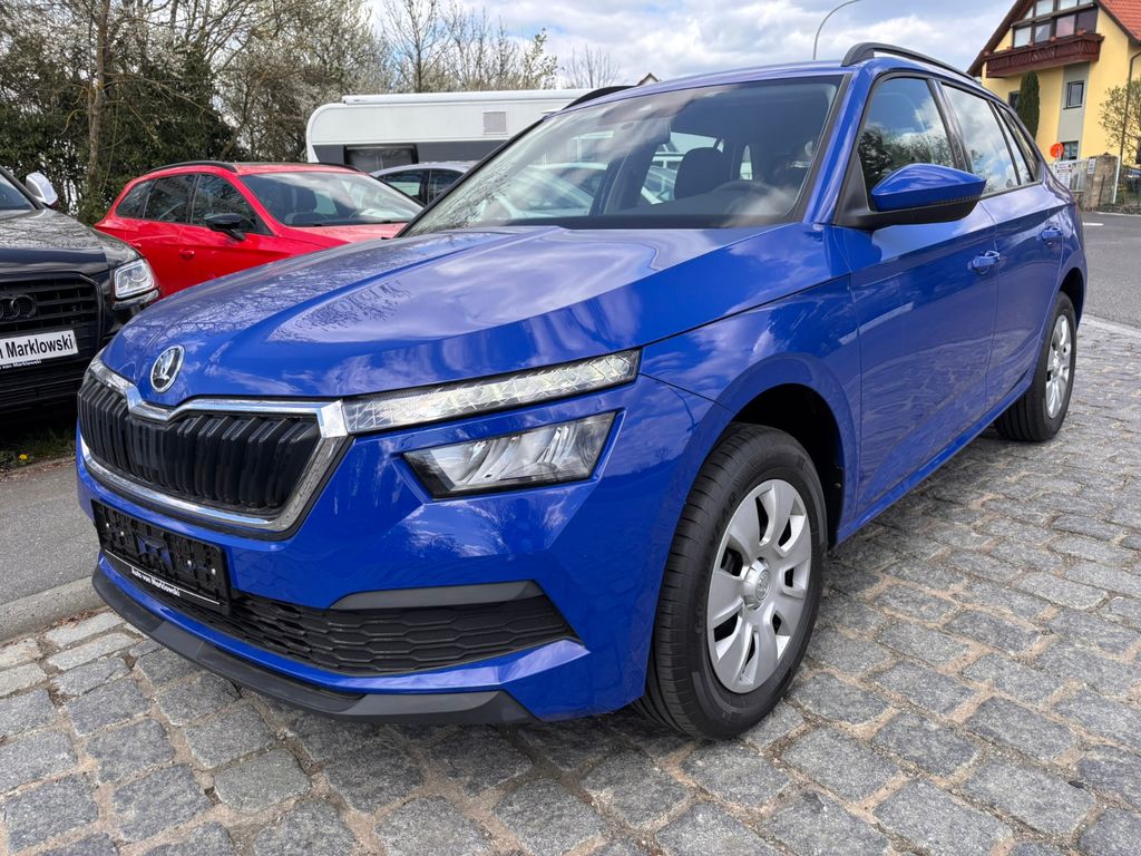 Skoda Kamiq 2021
