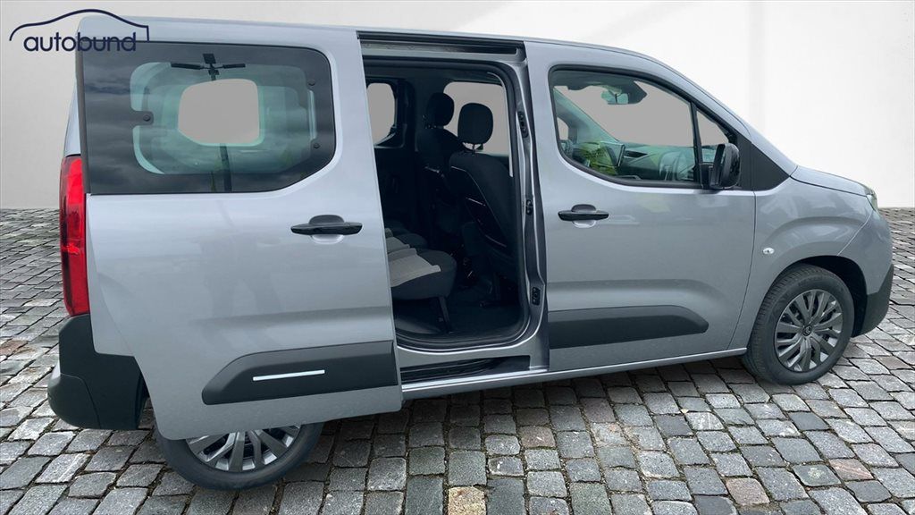 Citroën Berlingo 2025