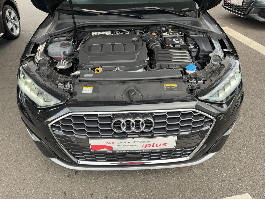 Audi A3 2024