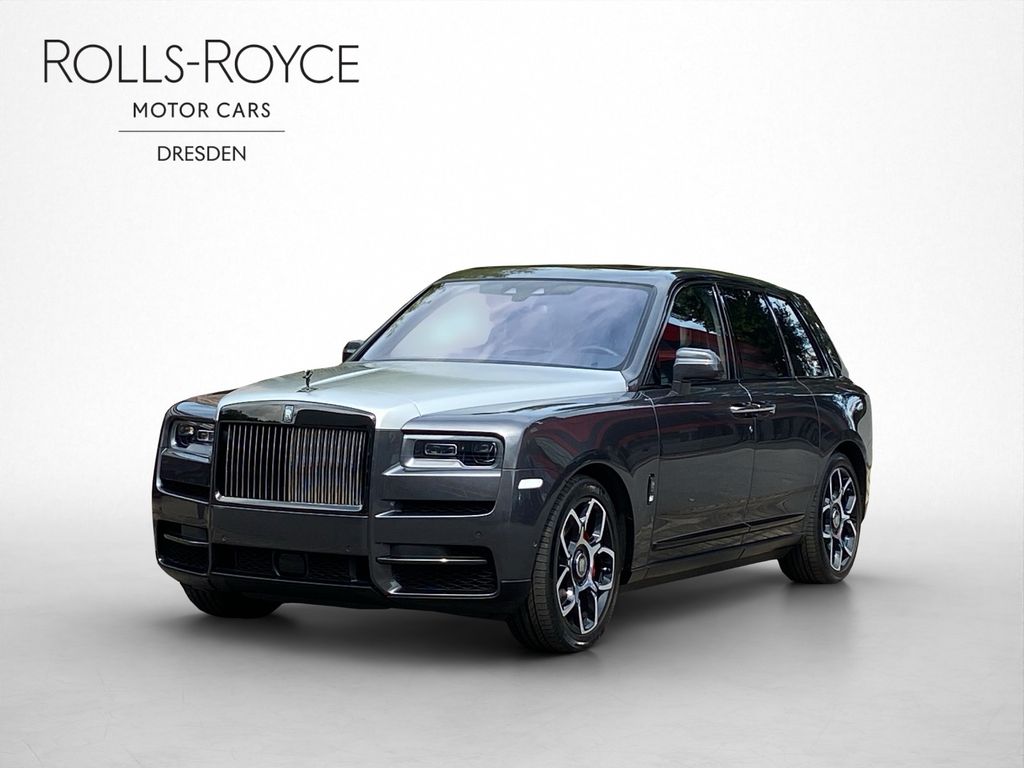 Rolls-Royce Cullinan 2022