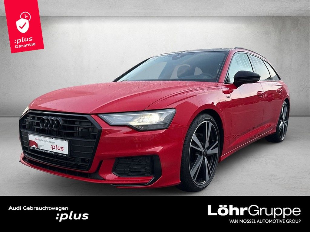 Audi A6 2022