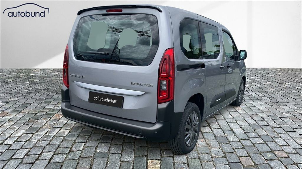 Citroën Berlingo 2025