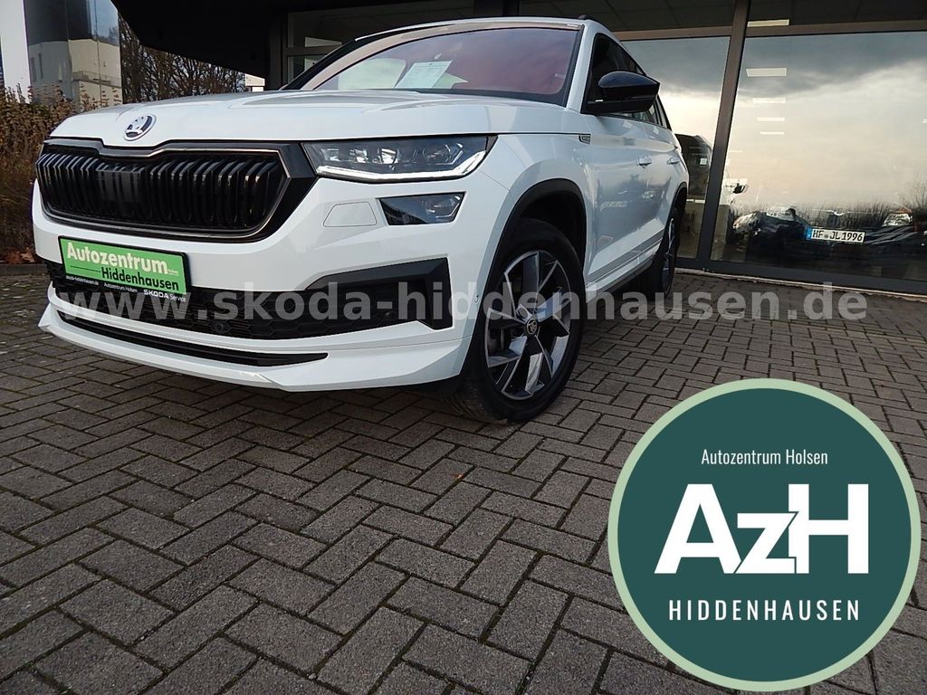 Skoda Kodiaq 2022