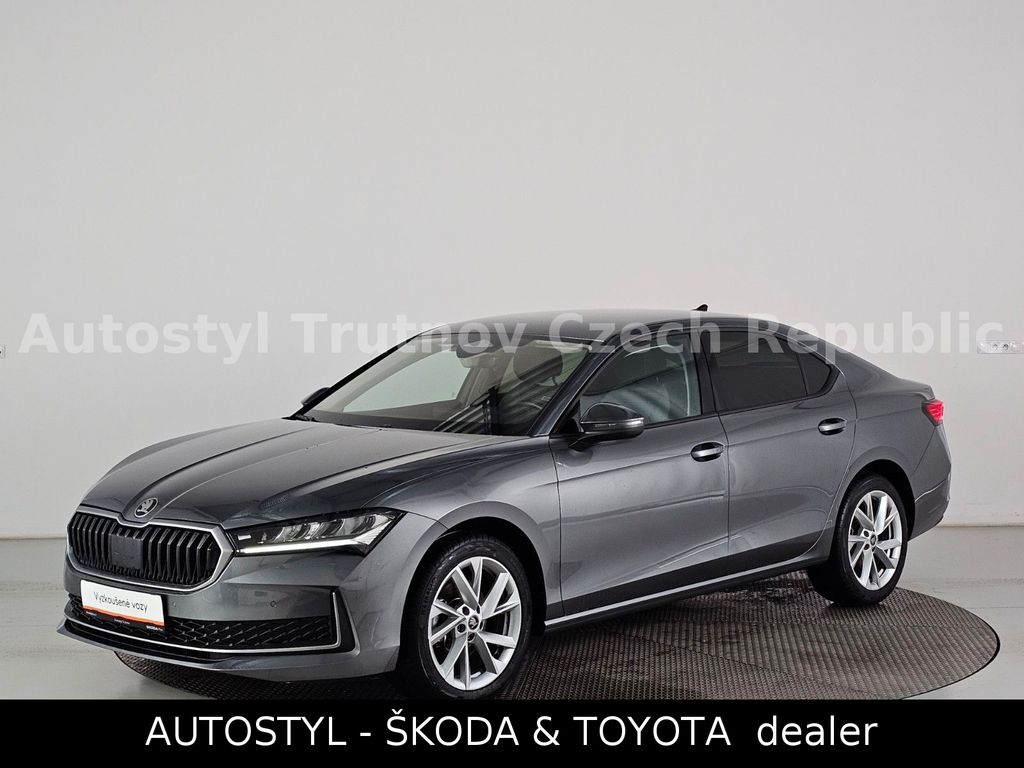 Skoda Superb 2024