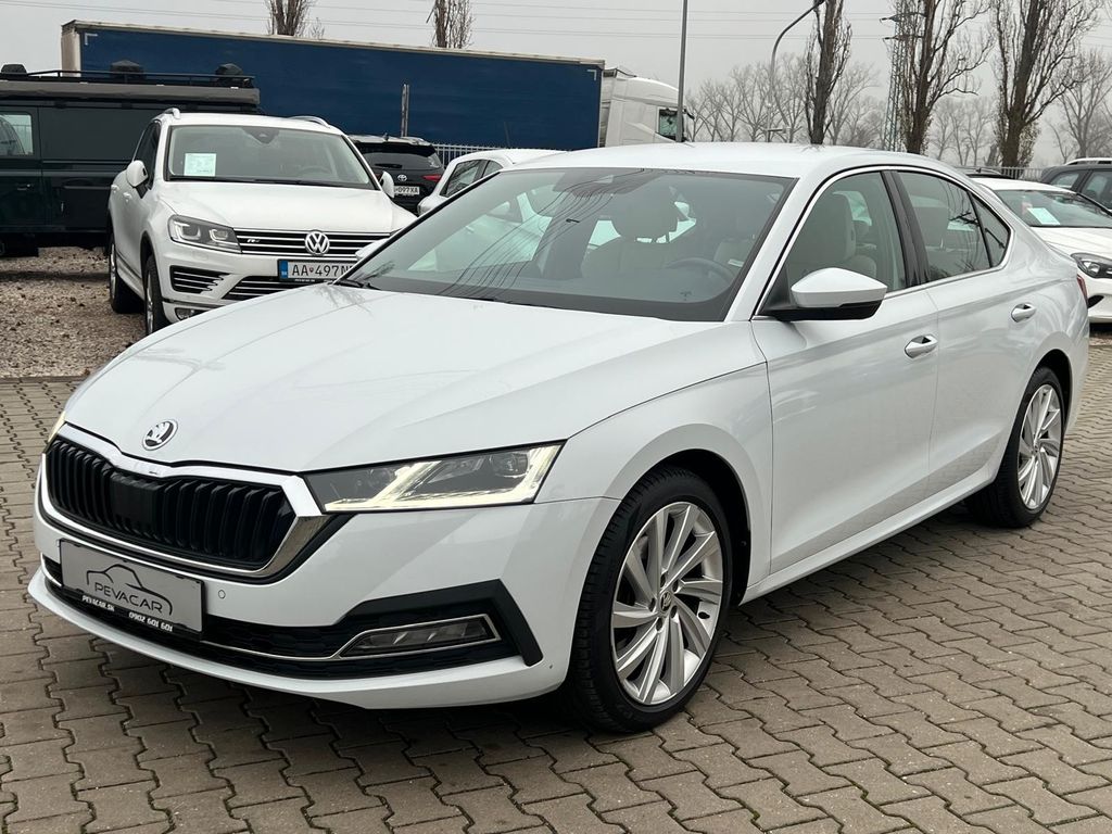 Skoda Octavia 2021
