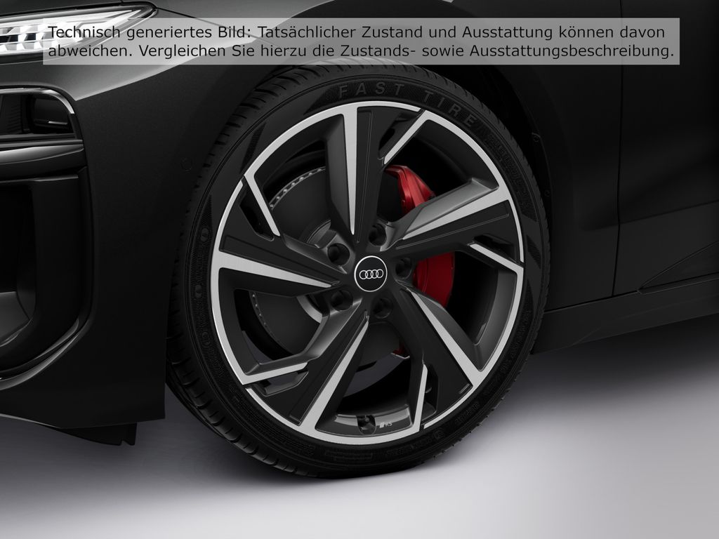 Audi A6 e-tron 2025