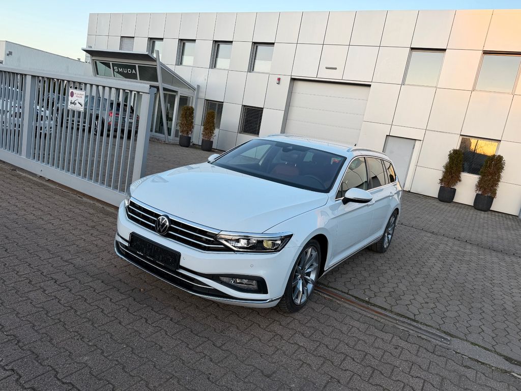 Volkswagen Passat Variant 2023
