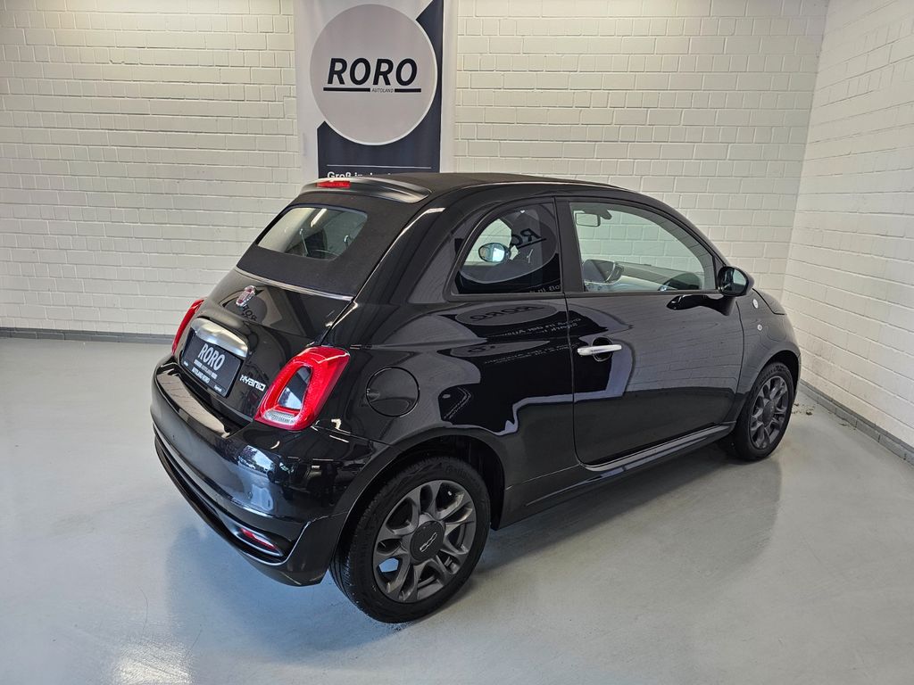 Fiat 500C 2021