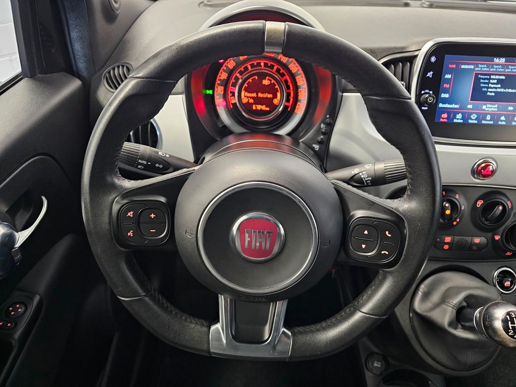 Fiat 500C 2021
