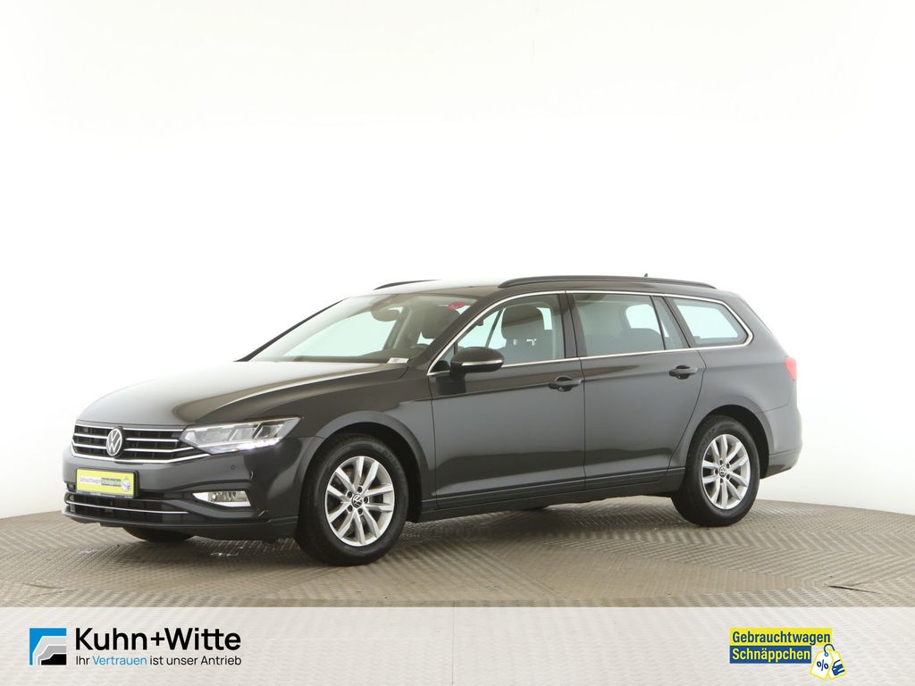 Volkswagen Passat Variant 2021