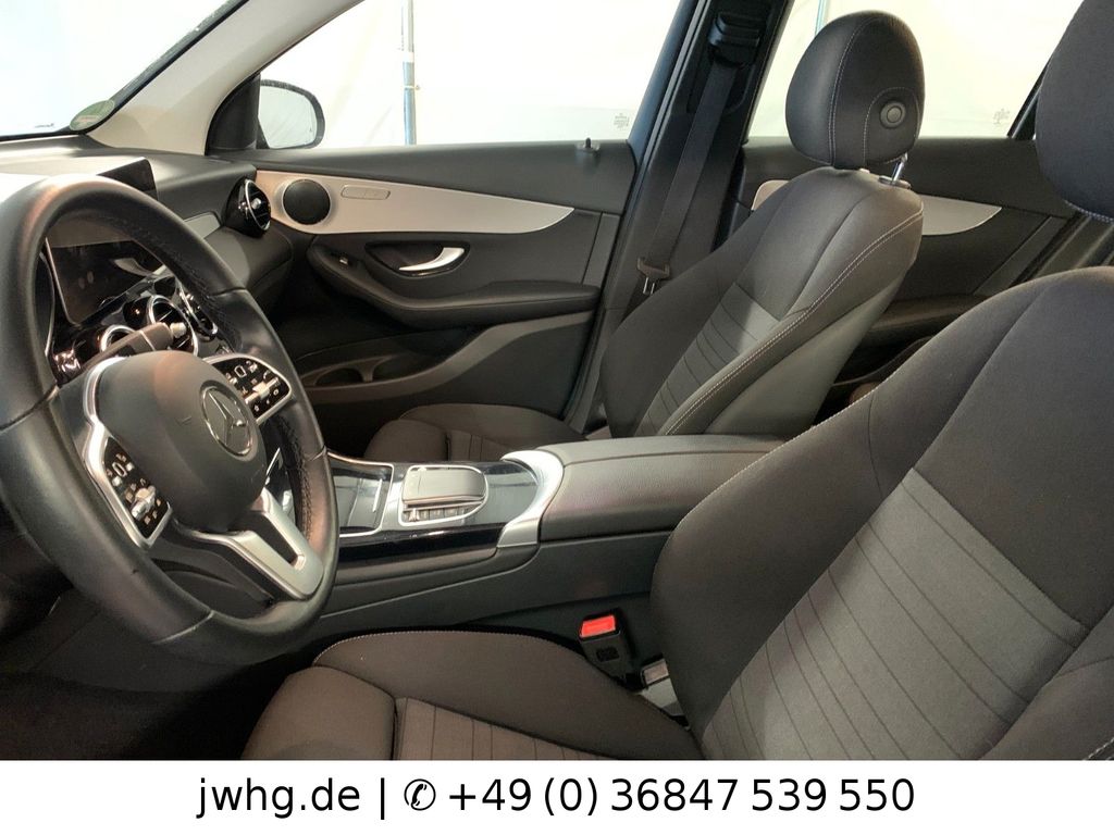 Mercedes-Benz GLC 300 2022