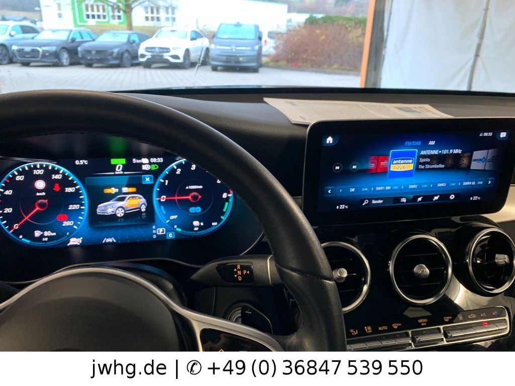 Mercedes-Benz GLC 300 2022