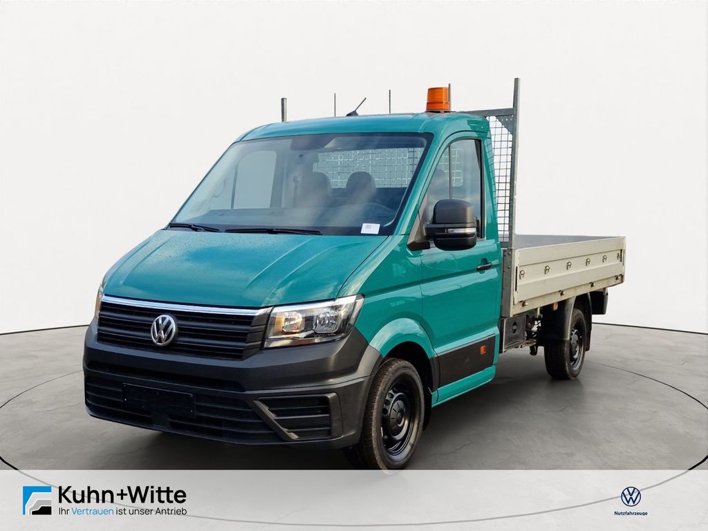 Volkswagen Crafter 2021