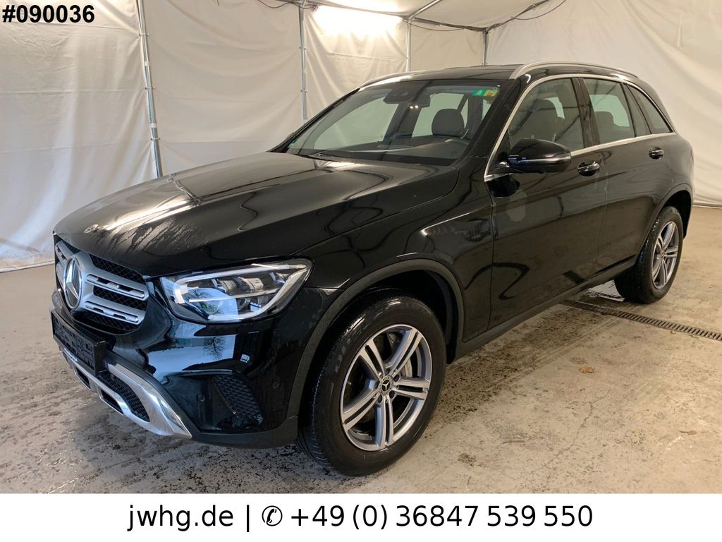Mercedes-Benz GLC 300 2022