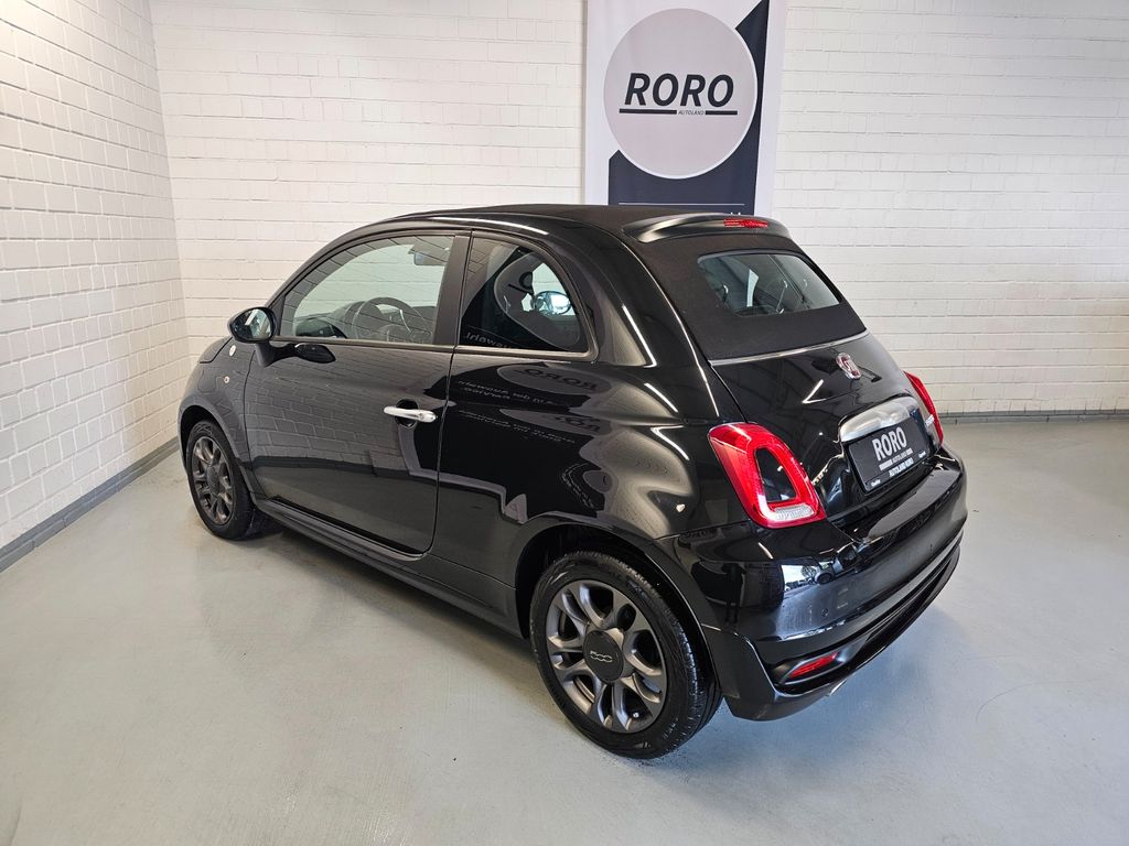 Fiat 500C 2021