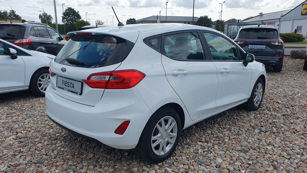 Ford Fiesta 2019