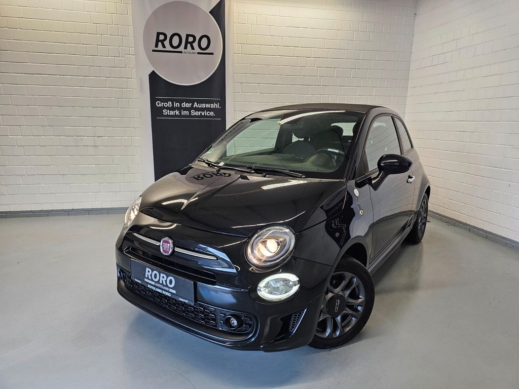 Fiat 500C 2021