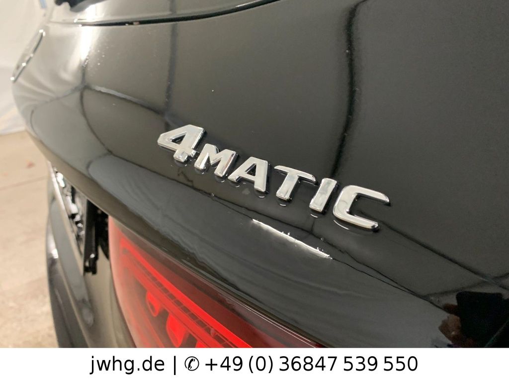 Mercedes-Benz GLC 300 2022