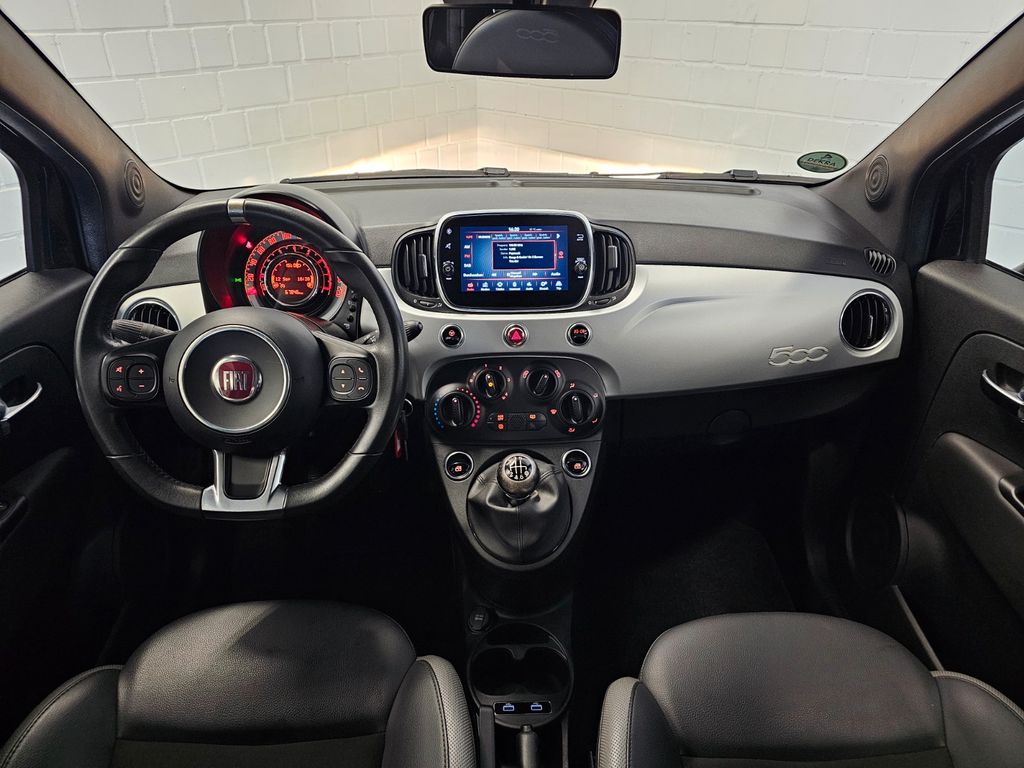 Fiat 500C 2021