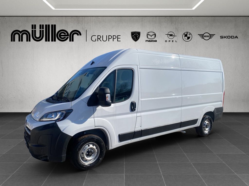 Opel Movano