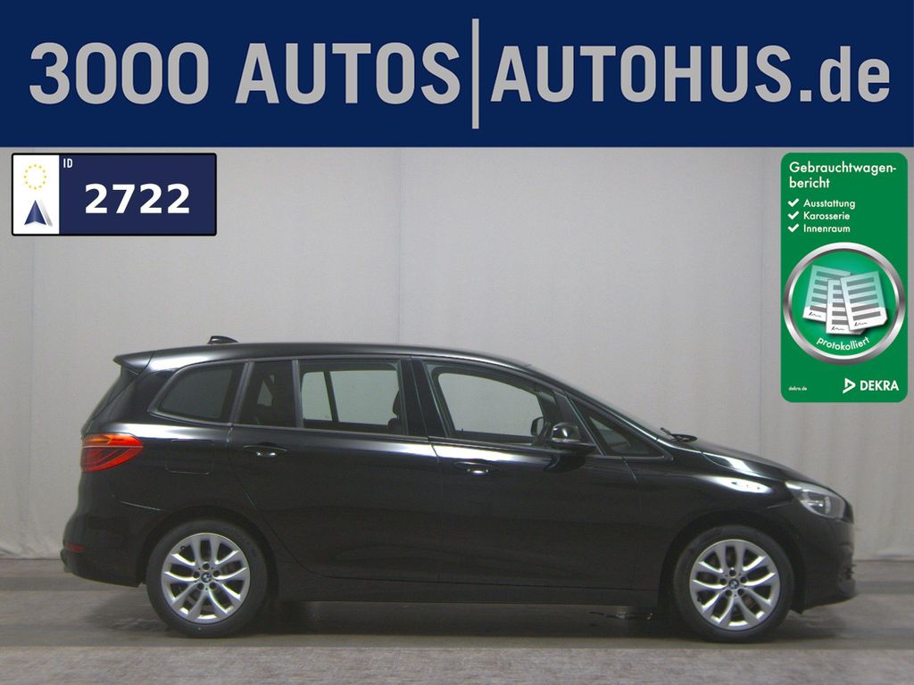 BMW 218 Gran Tourer 2020