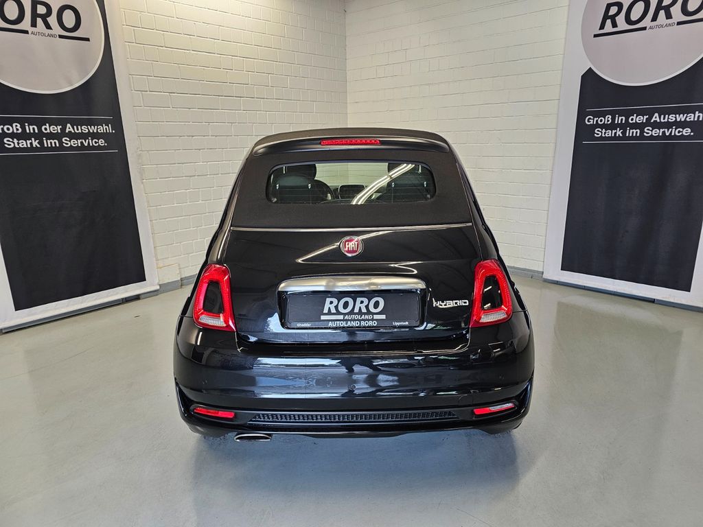Fiat 500C 2021
