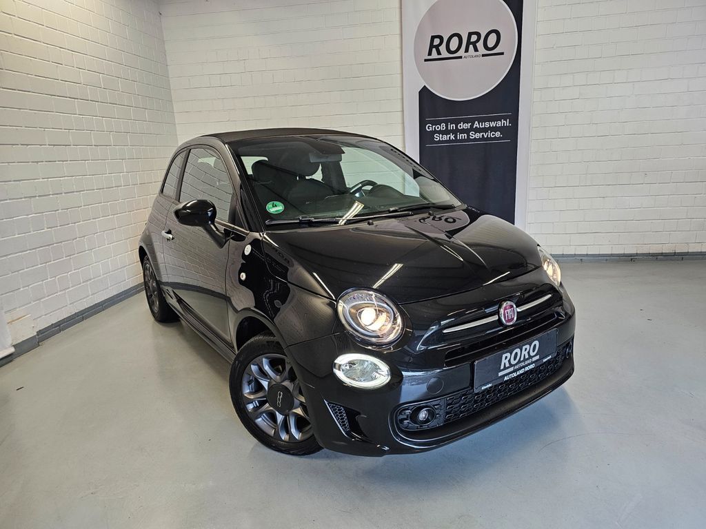 Fiat 500C 2021