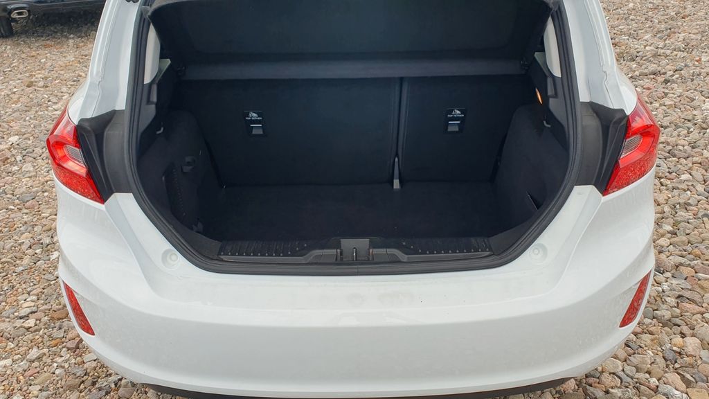 Ford Fiesta 2019
