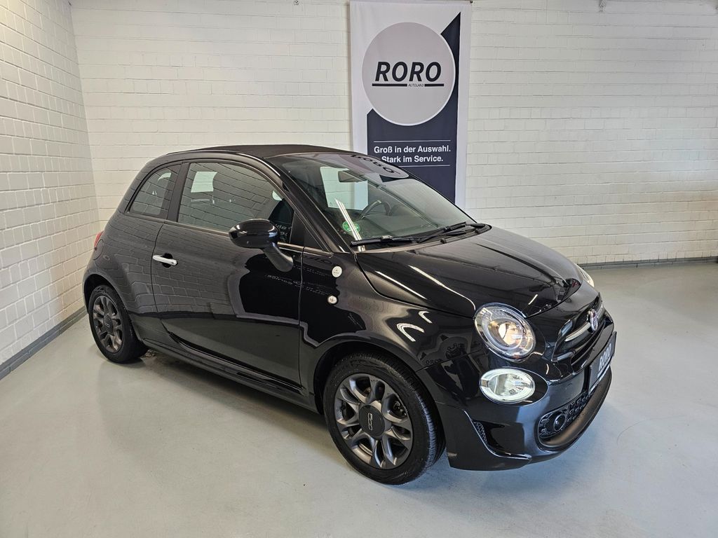 Fiat 500C 2021