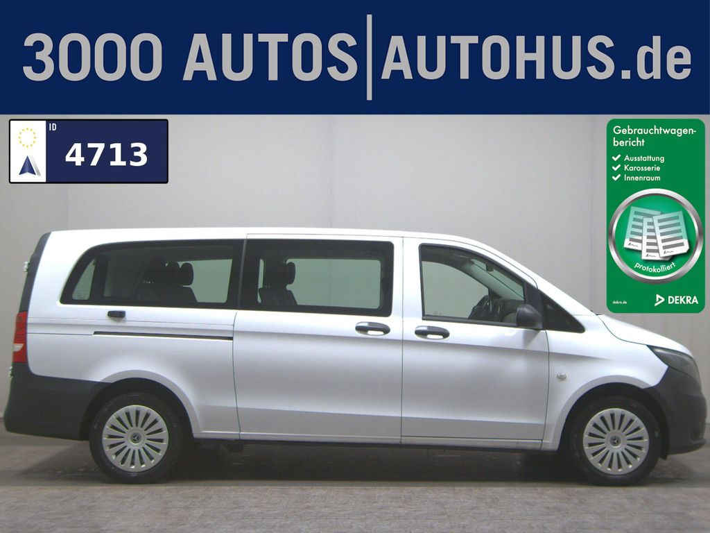 Mercedes-Benz Vito 2023