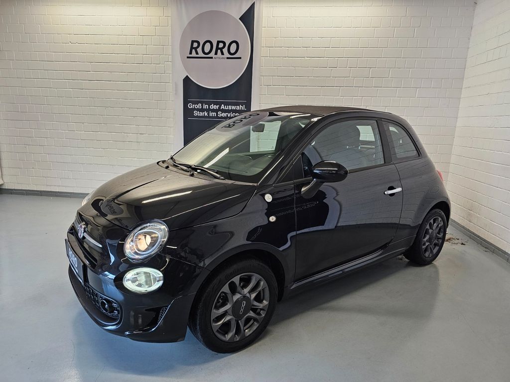 Fiat 500C 2021