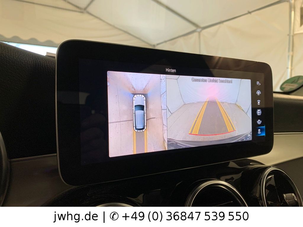 Mercedes-Benz GLC 300 2022