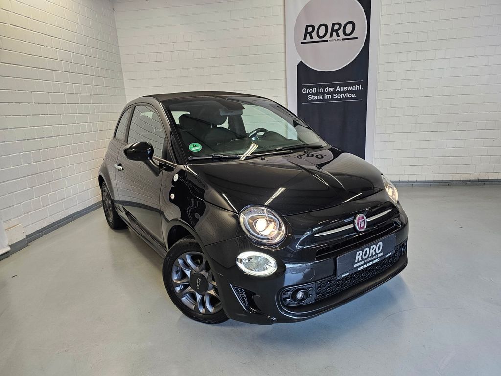 Fiat 500C 2021